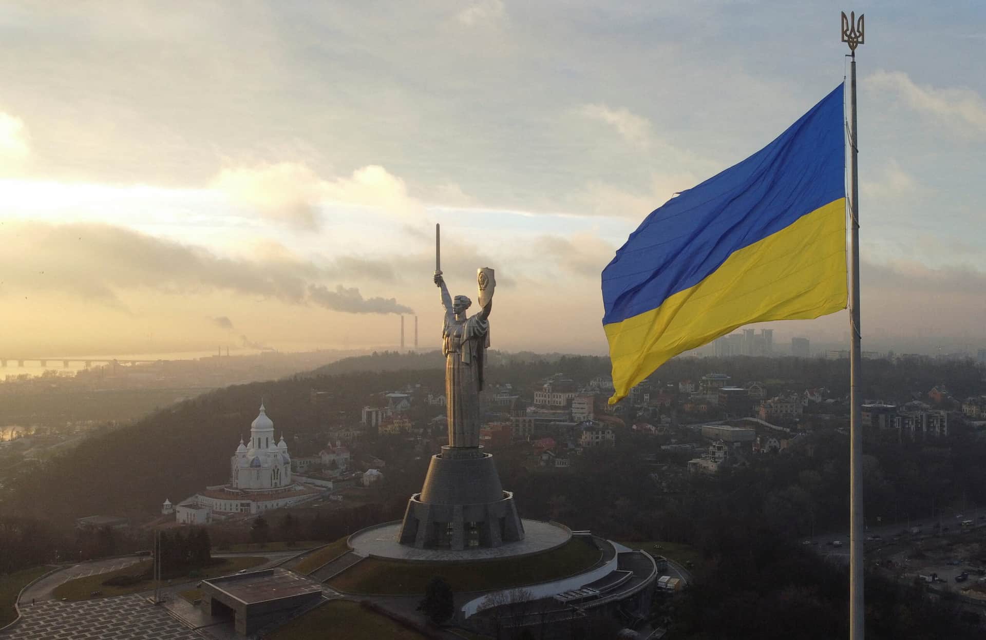 Bitcoin (BTC) officially joins the “war” involving Ukraine and Russia