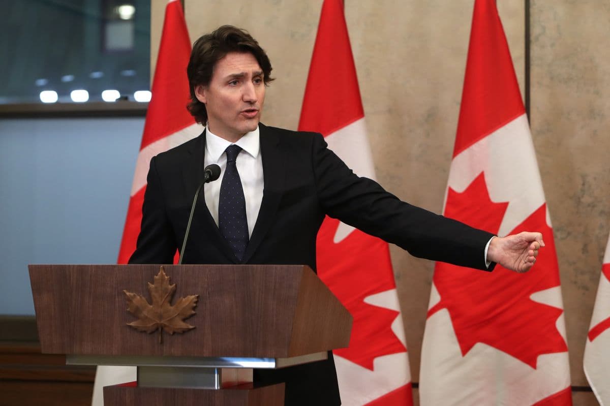 Canada activates the emergency ordinance, blocking cryptocurrency trading in assistance of protesters
