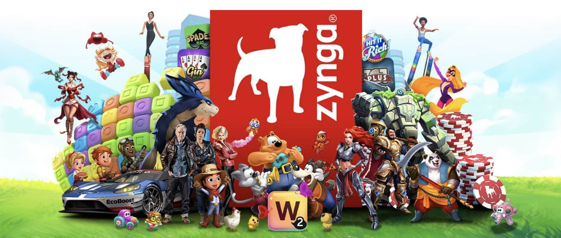 Game business “giant” Zynga has announced strategies to launch the very first NFT game this yr