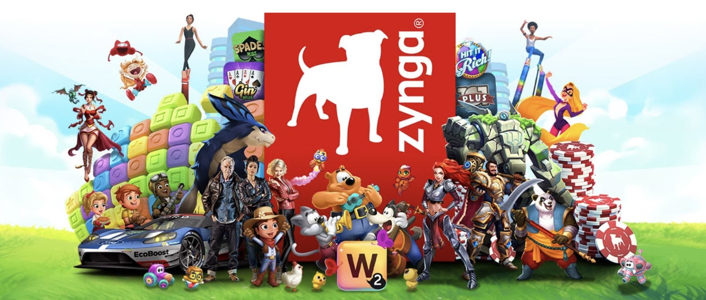 Game business “giant” Zynga has announced strategies to launch the very first NFT game this yr