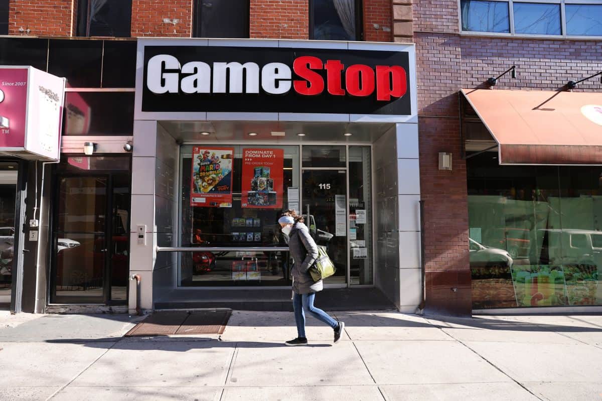 GameStop founded the NFT industry, produced a $ one hundred million investment fund for the blockchain video games section