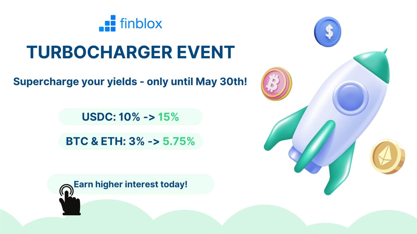 Instantly acquire interesting curiosity costs from the Finblox Turbocharger occasion