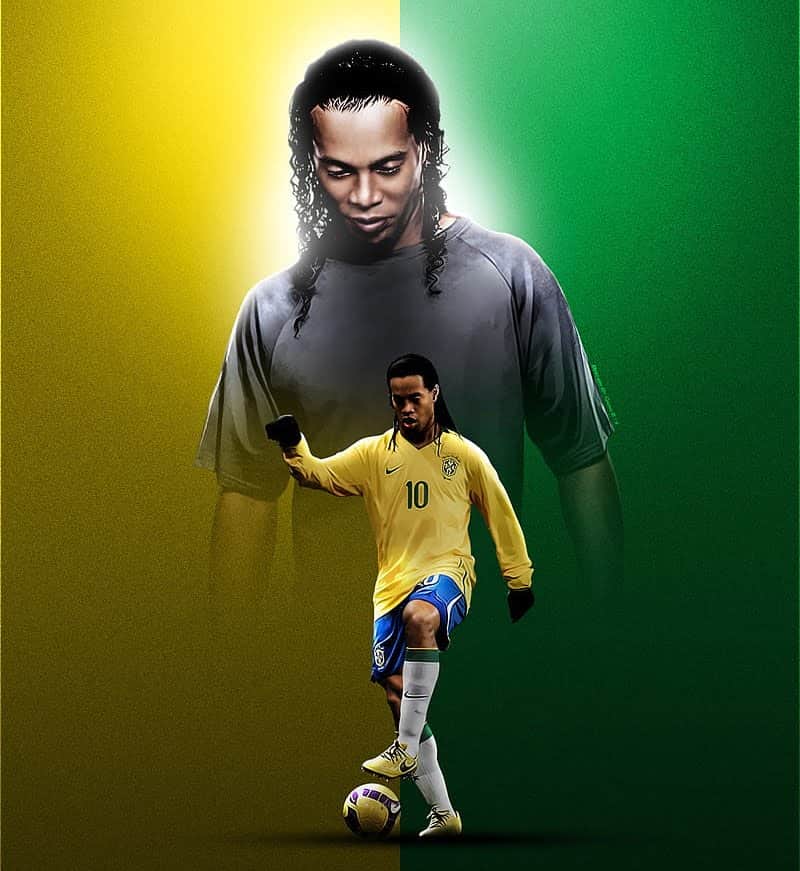 Soccer legend Ronaldinho enters the cryptocurrency marketplace with Graph Blockchain