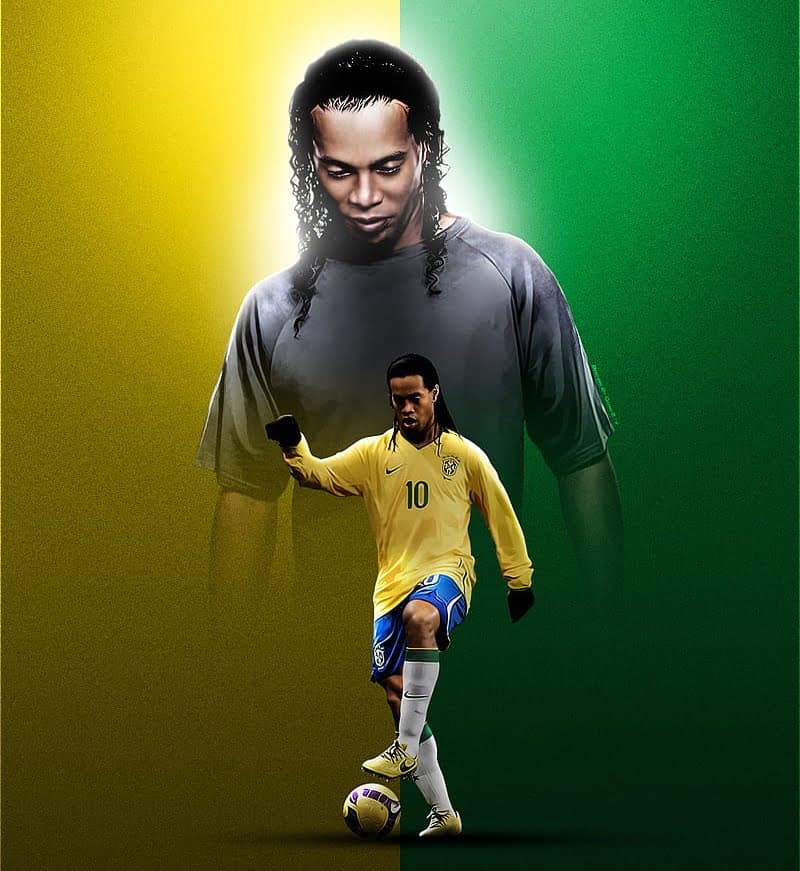 Soccer legend Ronaldinho enters the cryptocurrency marketplace with Graph Blockchain
