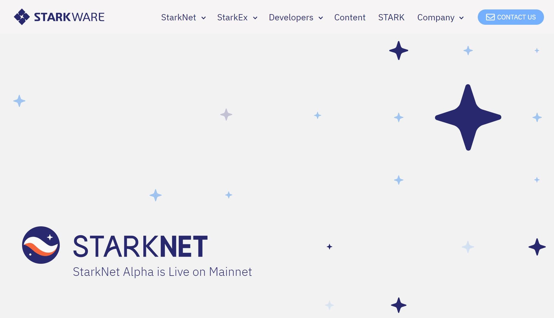 StarkNet Layer-two Solution completes deployment, functions with Opera browser