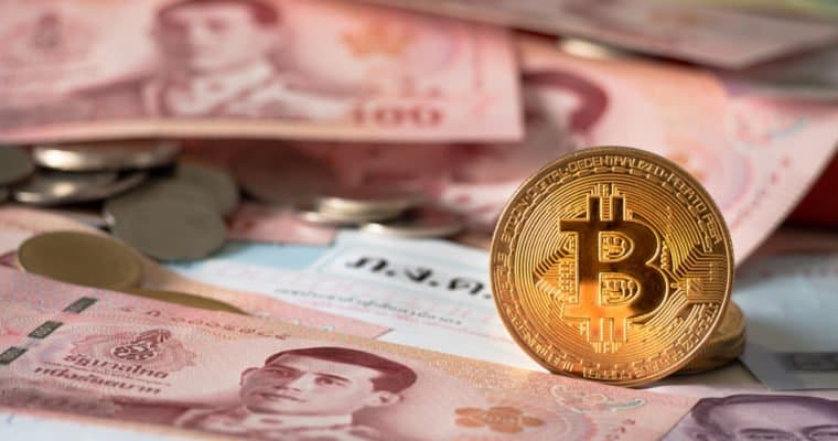 Thailand Ditches Cryptocurrency Tax Plan After Facing Fierce “Criticism”