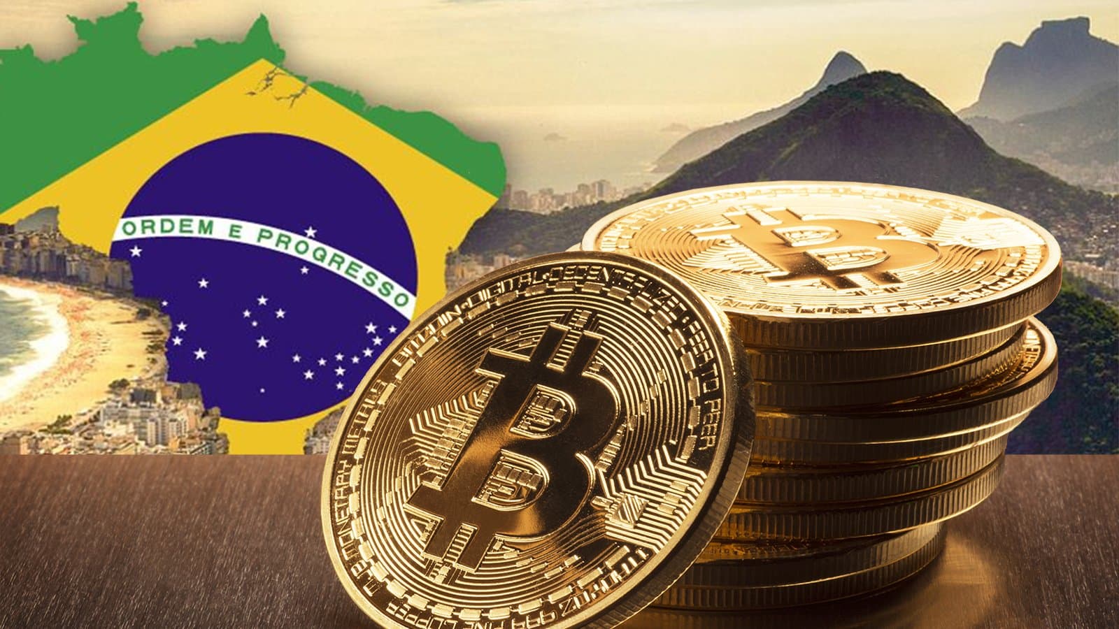 The Brazilian Senate “paves the way” for the nation’s cryptocurrency regulation bill