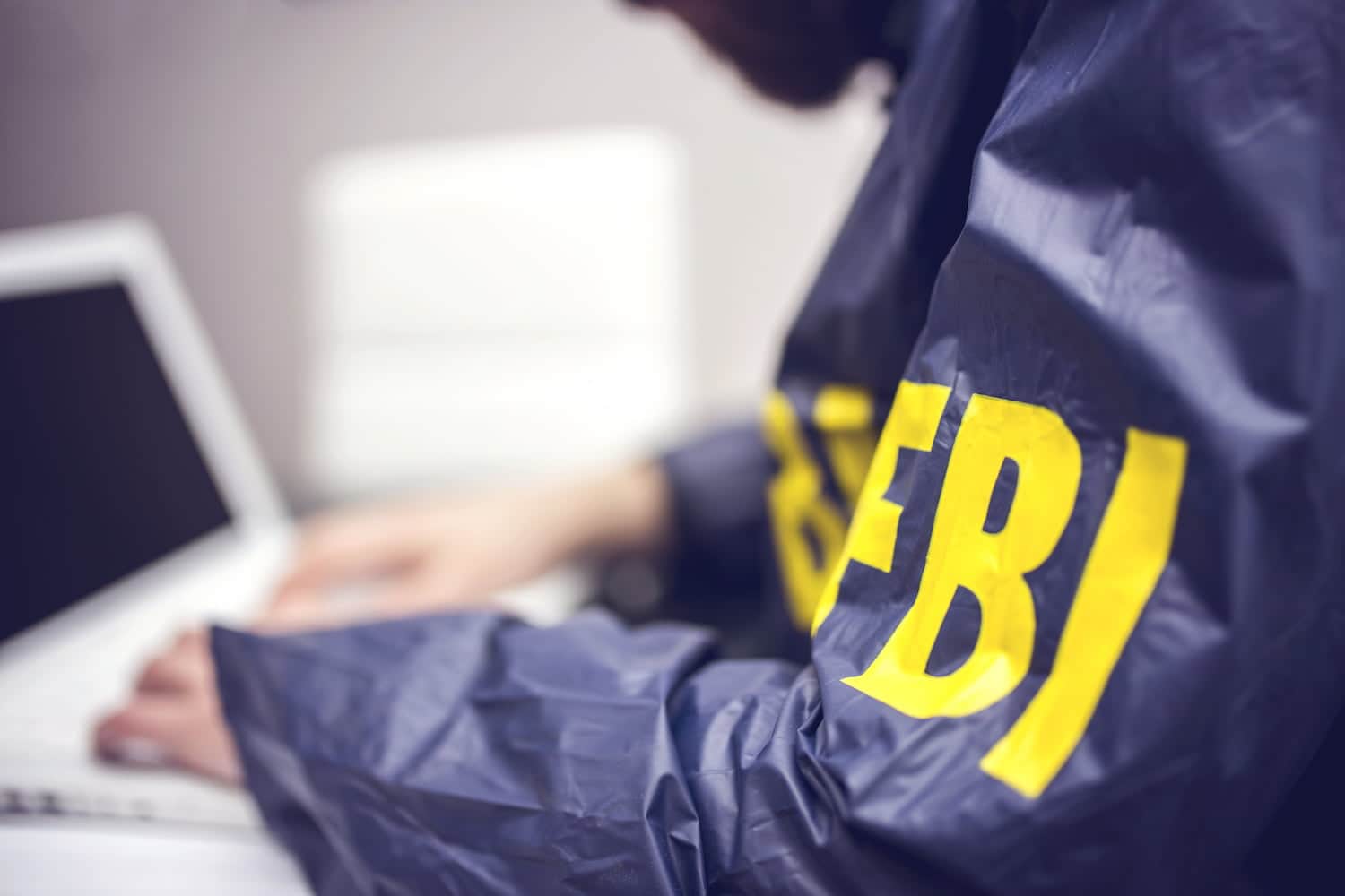 The FBI produces the investigative division on the cryptocurrency blockchain