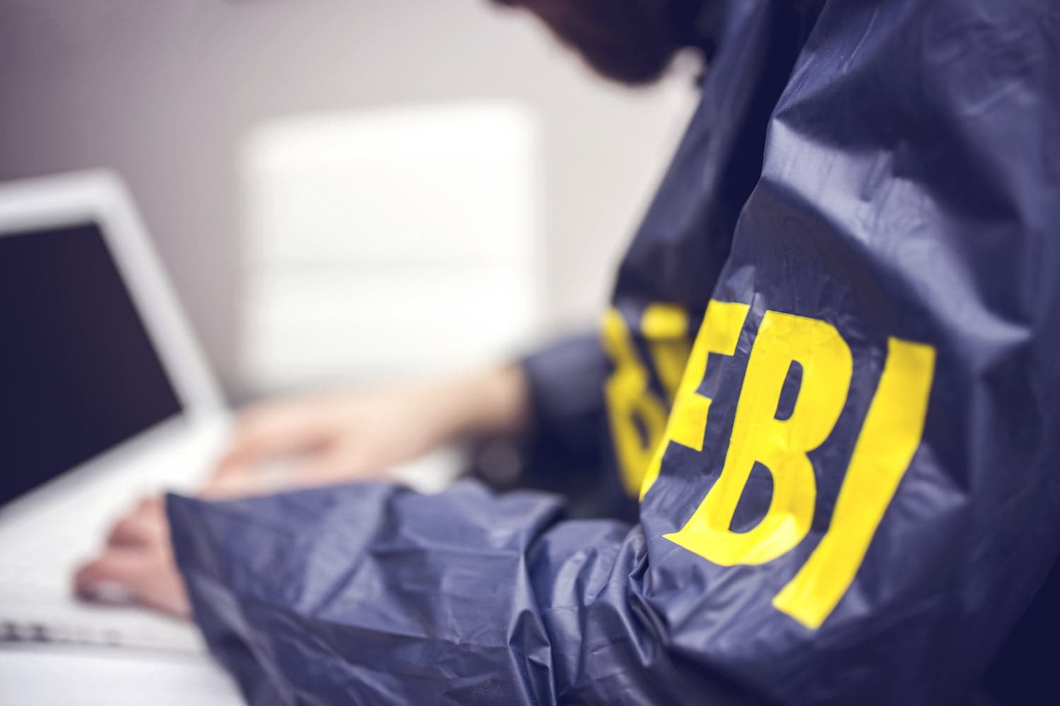 The FBI produces the investigative division on the cryptocurrency blockchain