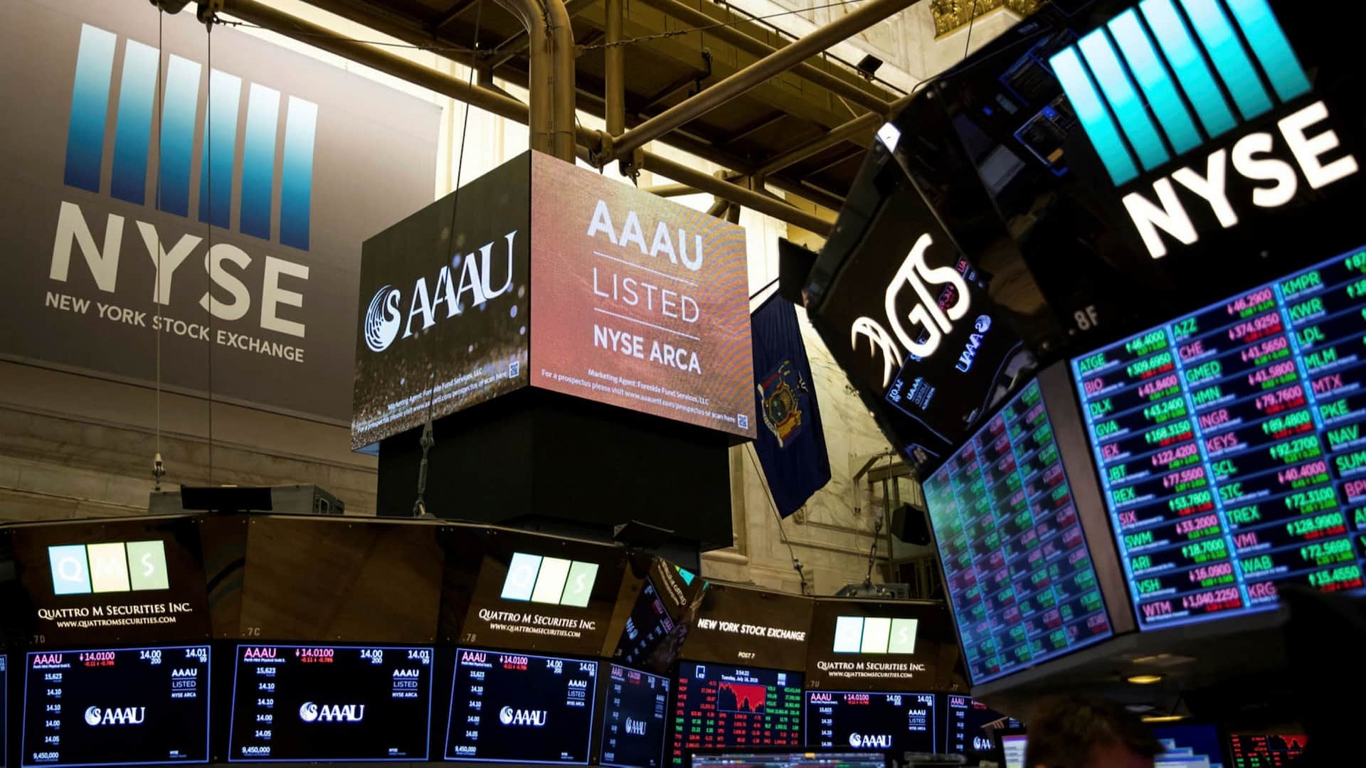 The New York Stock Exchange (NYSE) has the ambition to develop the NFT and metaverse marketplace