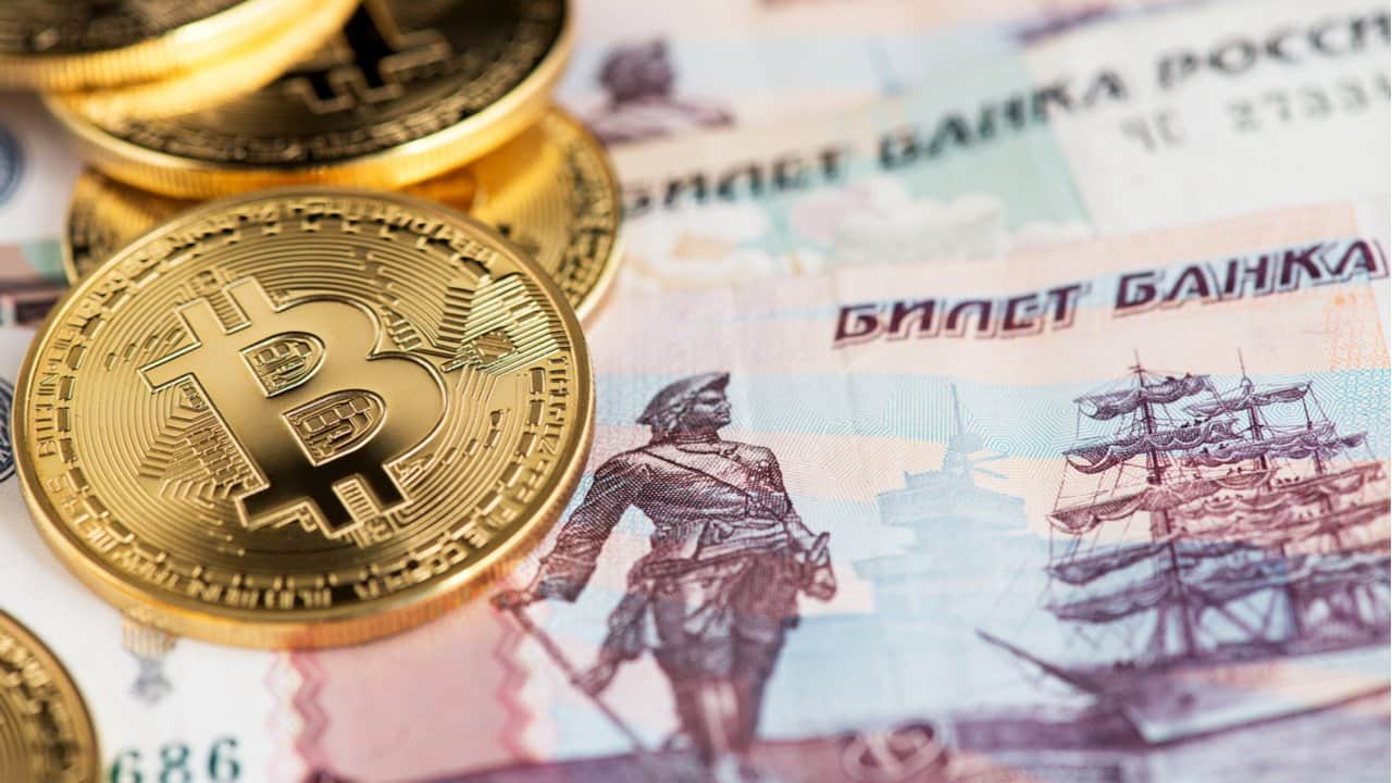 The Russians personal more than $ 200 billion really worth of cryptocurrencies, which is twelve% of the complete industry capitalization
