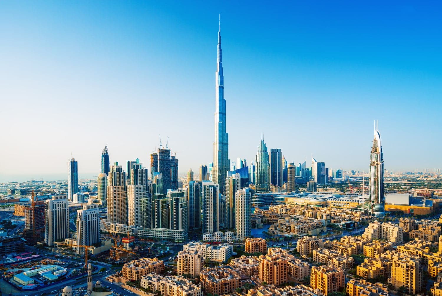 The UAE opens the legal path to welcome cryptocurrency organizations
