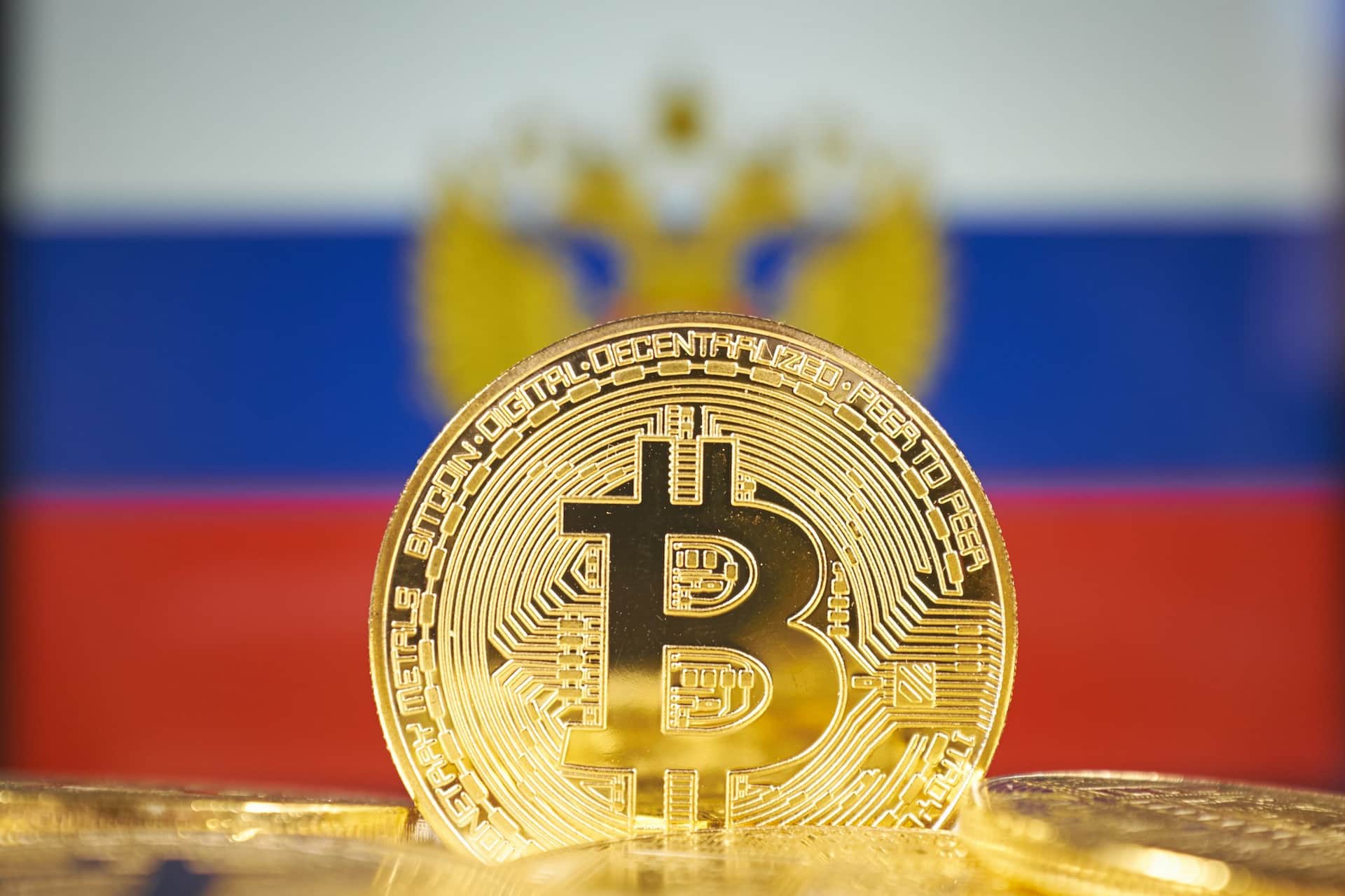 The volume of bitcoin trading in Russia has reached a large of the final 9 months