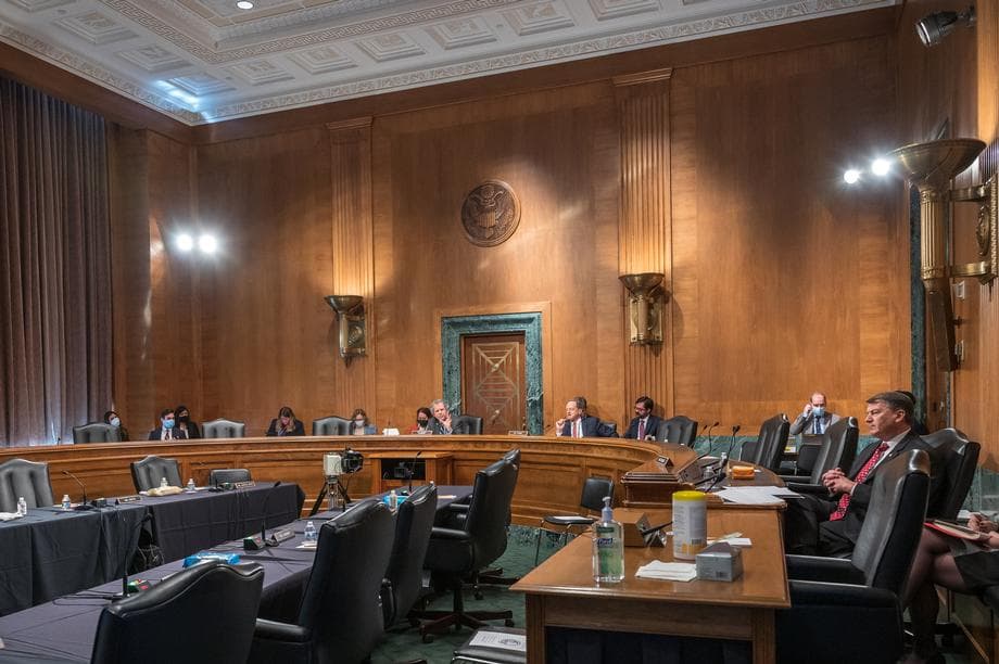 US Senate criticizes Super Bowl announcements on cryptocurrency exchanges