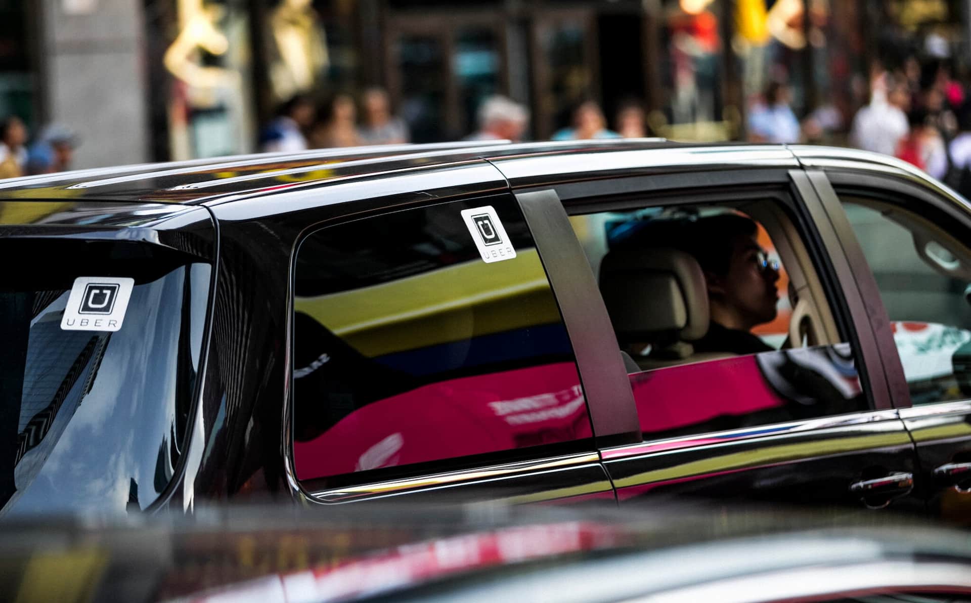 Uber will “definitely” accept cryptocurrency payments, says the CEO