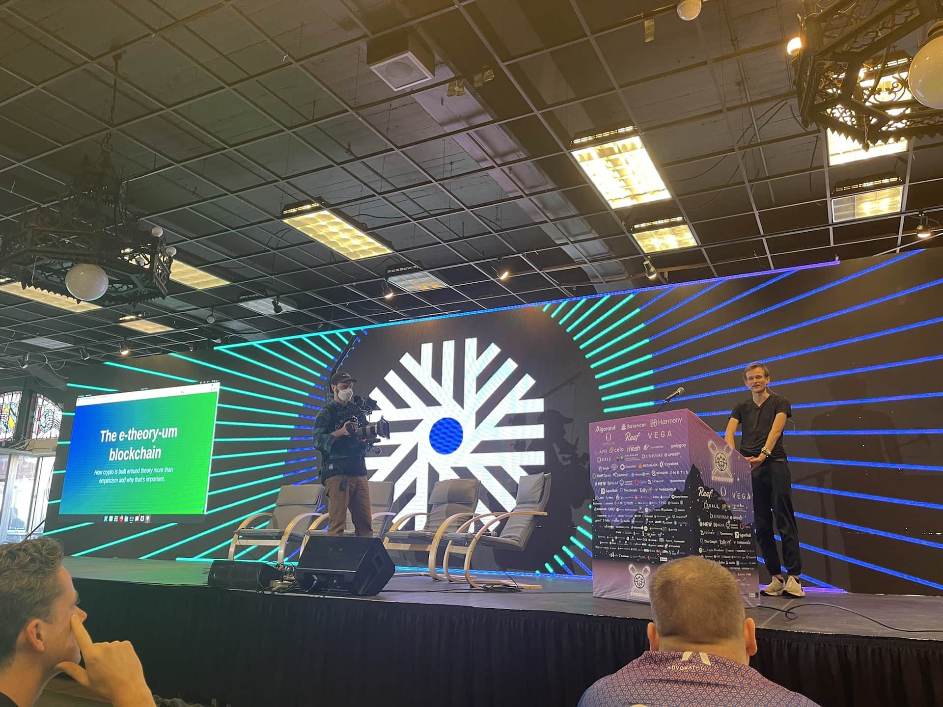 Vitalik Buterin: “The situation in Canada right now is why cryptocurrencies exist”