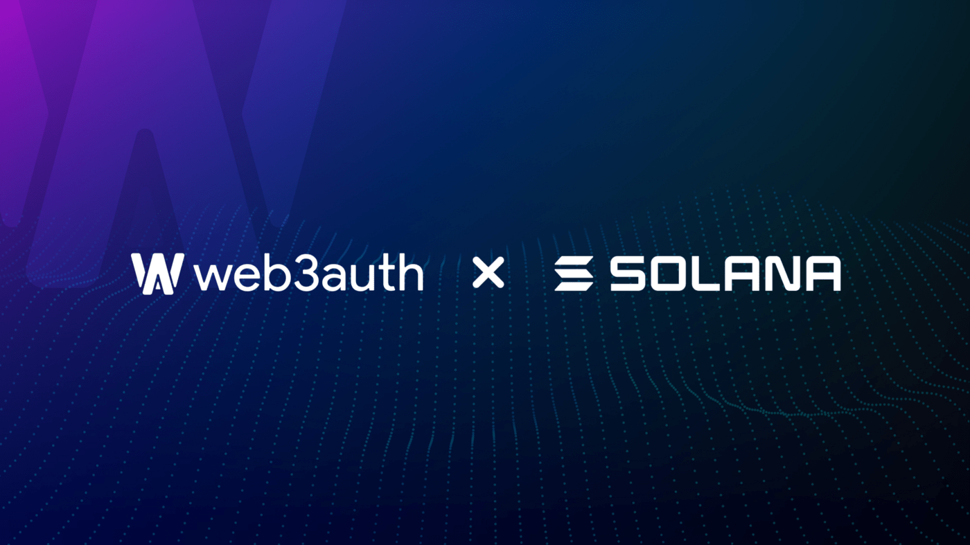 Web3Auth obtains funding from the Solana Foundation, launches the Solana Torus wallet and ensures support for all wallets and apps