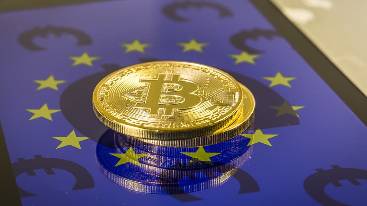 Will Europe get started contemplating a total crypto ban like China?