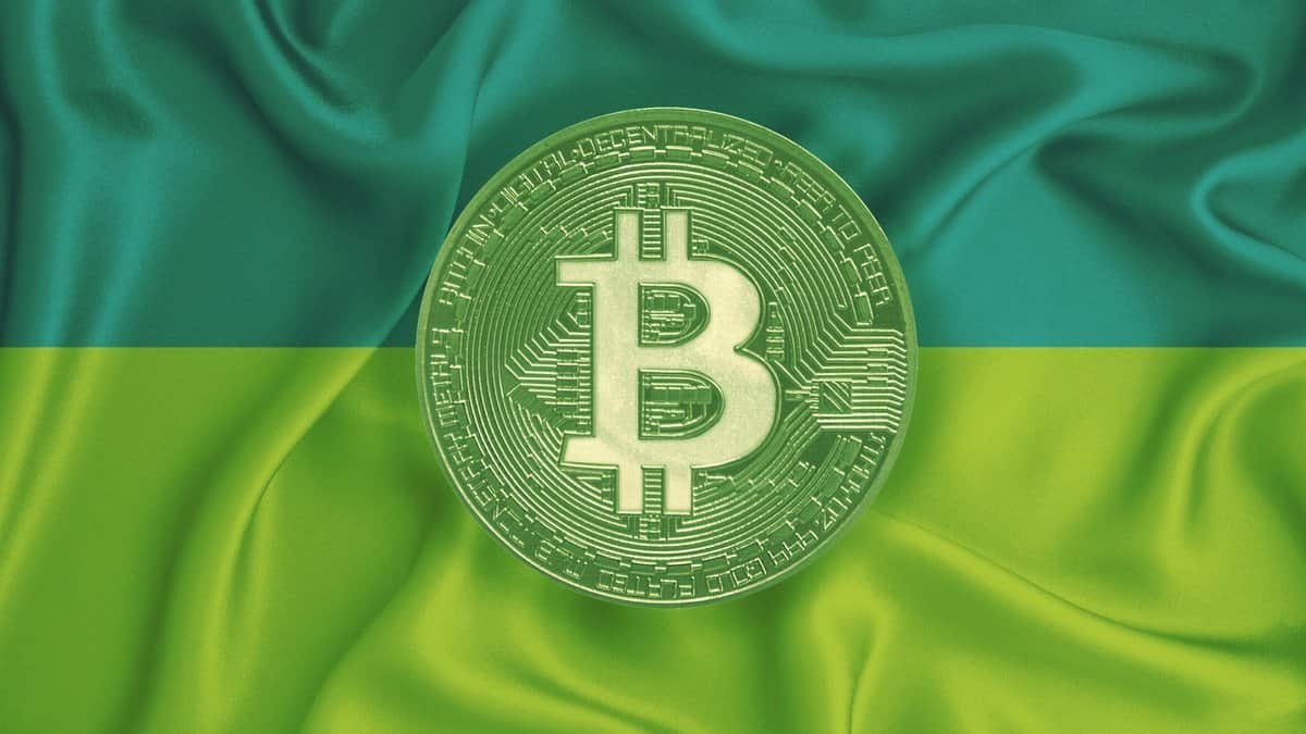 Cryptocurrencies are dominating the war