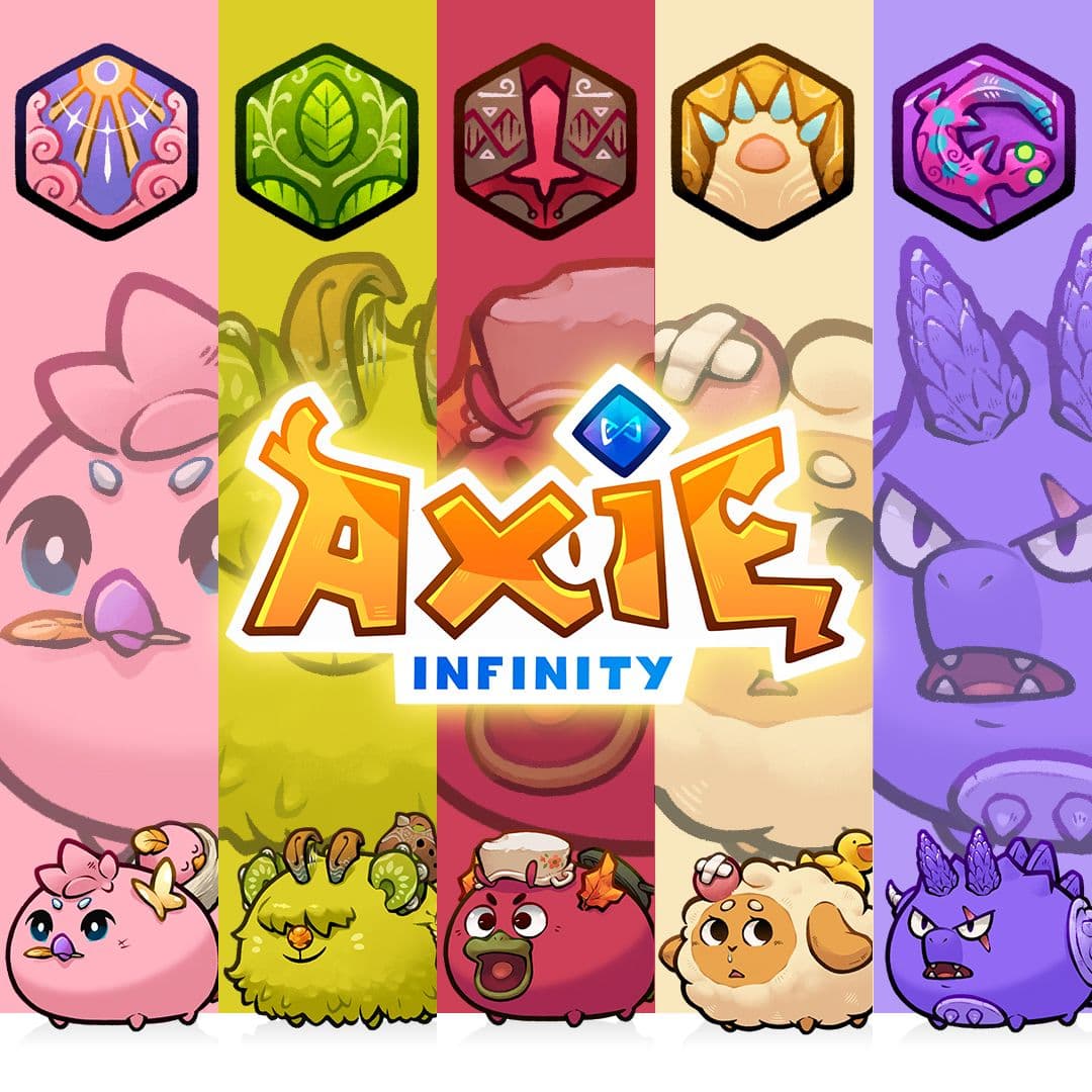 Axie Infinity has announced the launch time of Origin, committed to compensating end users soon after hacking