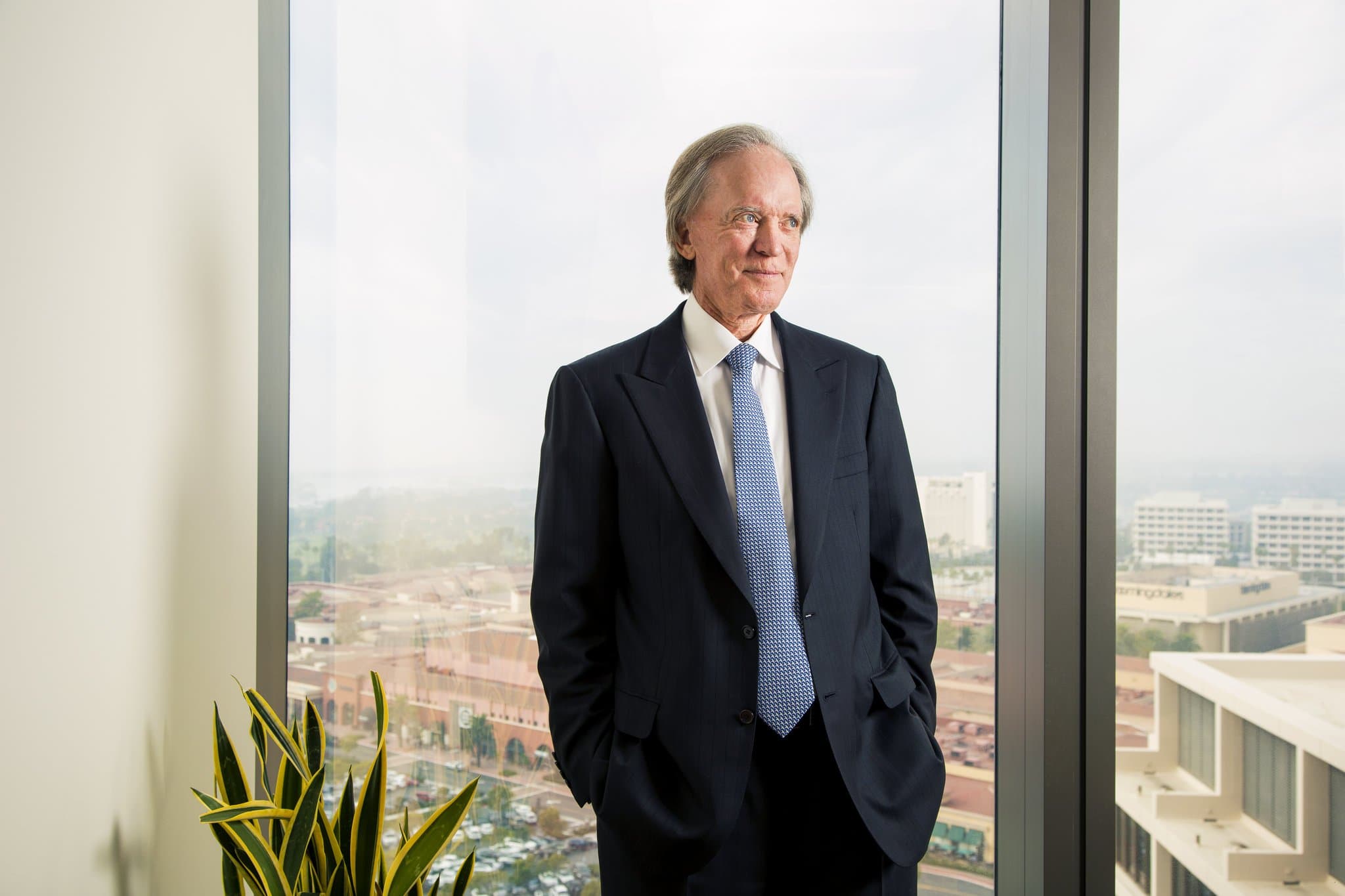Bill Lord “Bond King” uncovered that he owns various investments in Bitcoin (BTC)