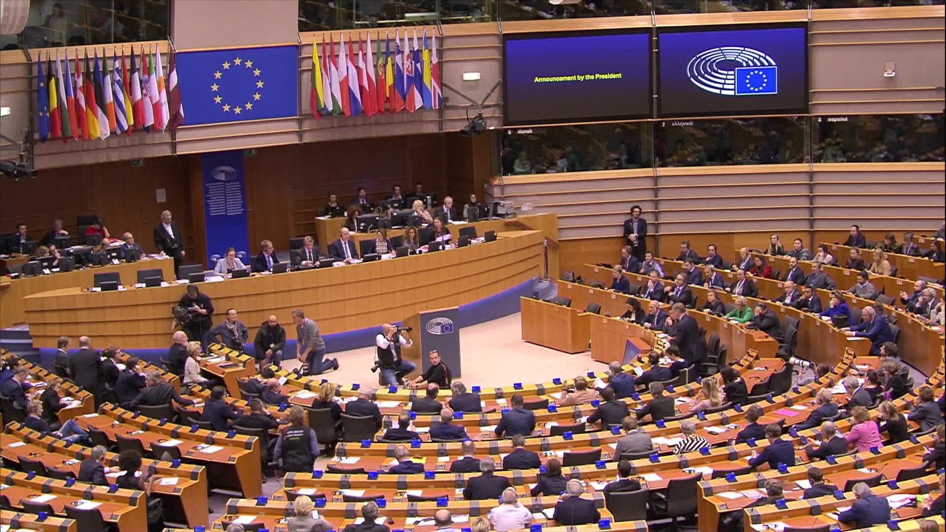 EU cryptocurrency bill “still says no” to Proof-of-Work ban ahead of negotiations