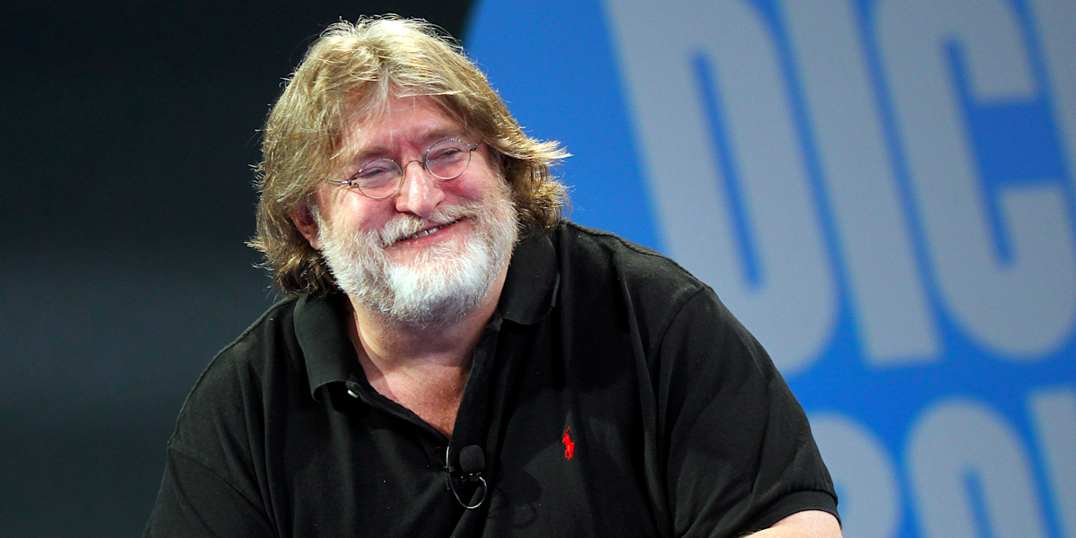 Gabe Newell: “Half of Bitcoin transactions on Steam are fraud, NFT is fraud”