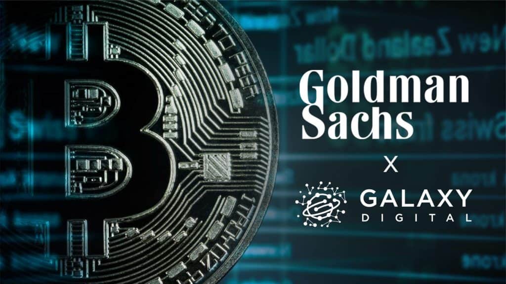 Goldman Sachs becomes the first major bank in the United States to trade OTC cryptocurrencies