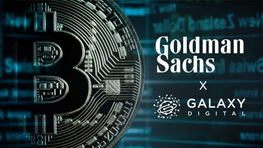 Goldman Sachs turns into the 1st key financial institution in the United States to trade OTC cryptocurrencies