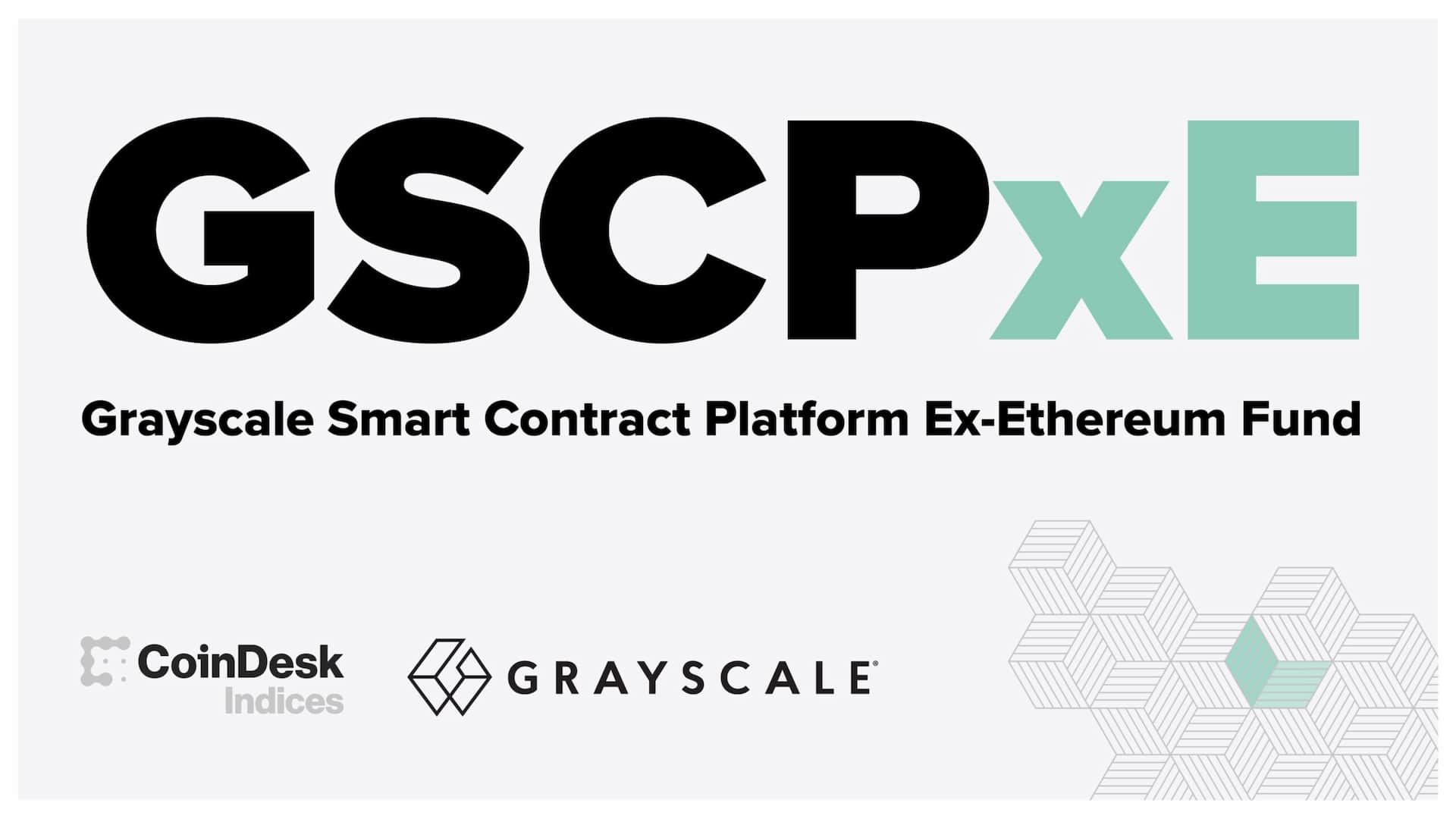 Grayscale sets up an investment fund for blockchain tasks to substitute Ethereum