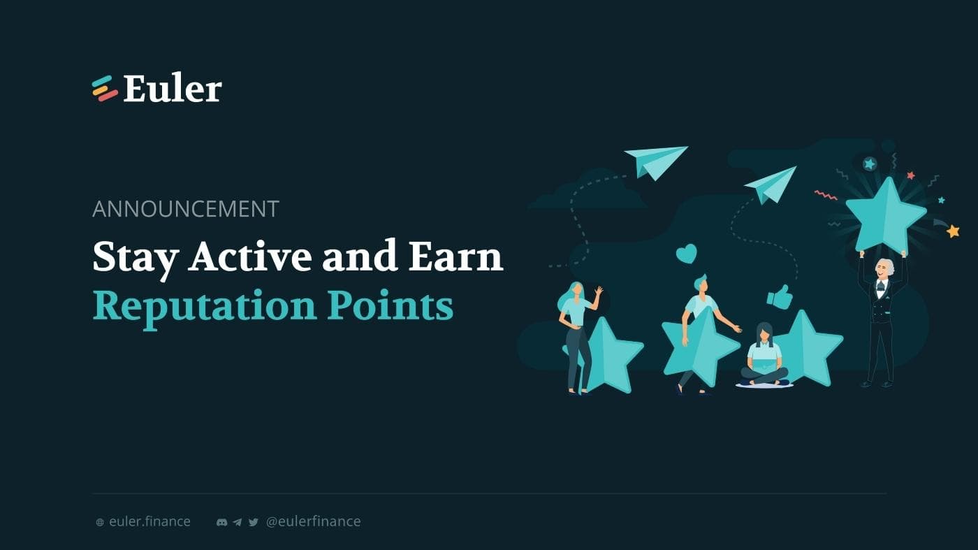 How to enhance ePoints in Euler’s track record process