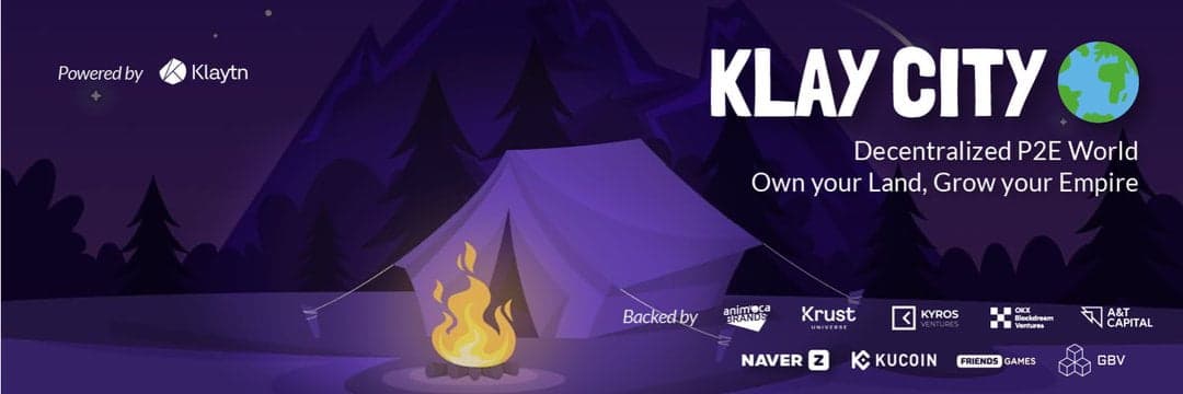 KlayCity (ORB) will distribute 6 LAY staking pools in the near future
