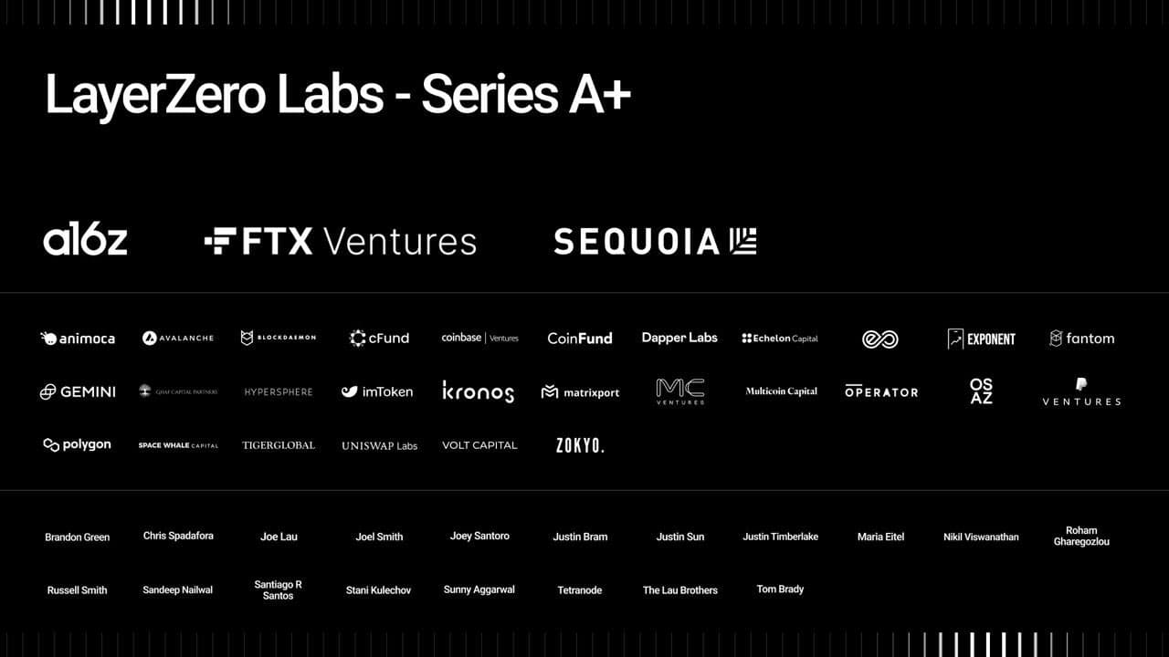 LayerZero Labs raises $ 135 million, valuing the organization at $ one billion