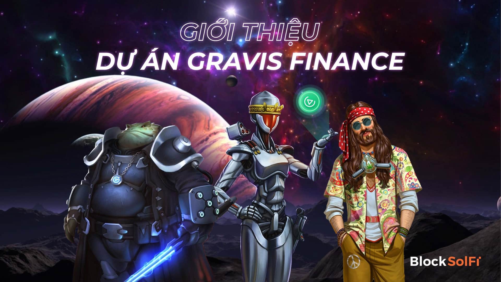 Learn a lot more about the Gravis Finance (GRVS) undertaking.