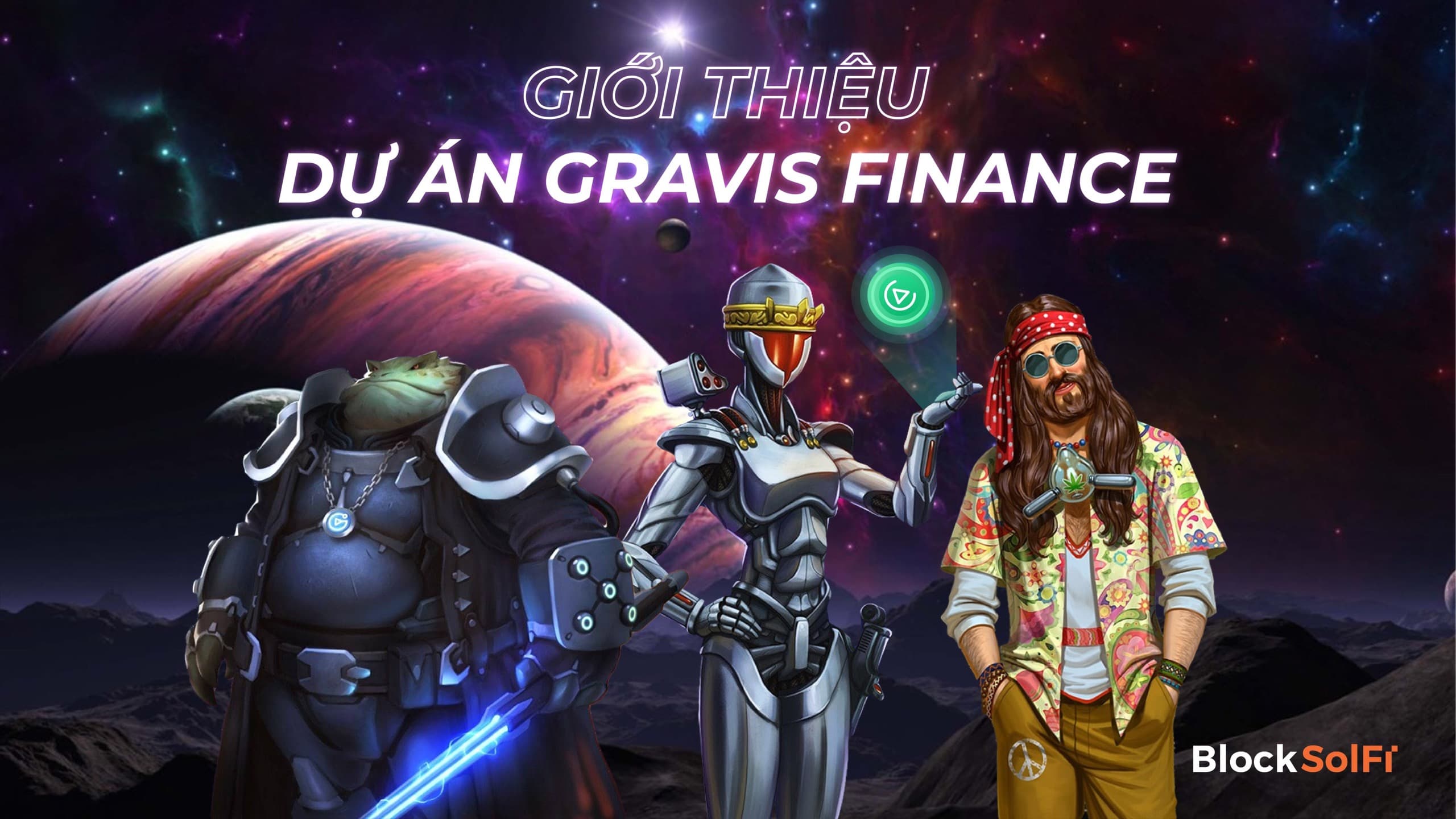 Learn a lot more about the Gravis Finance (GRVS) undertaking.