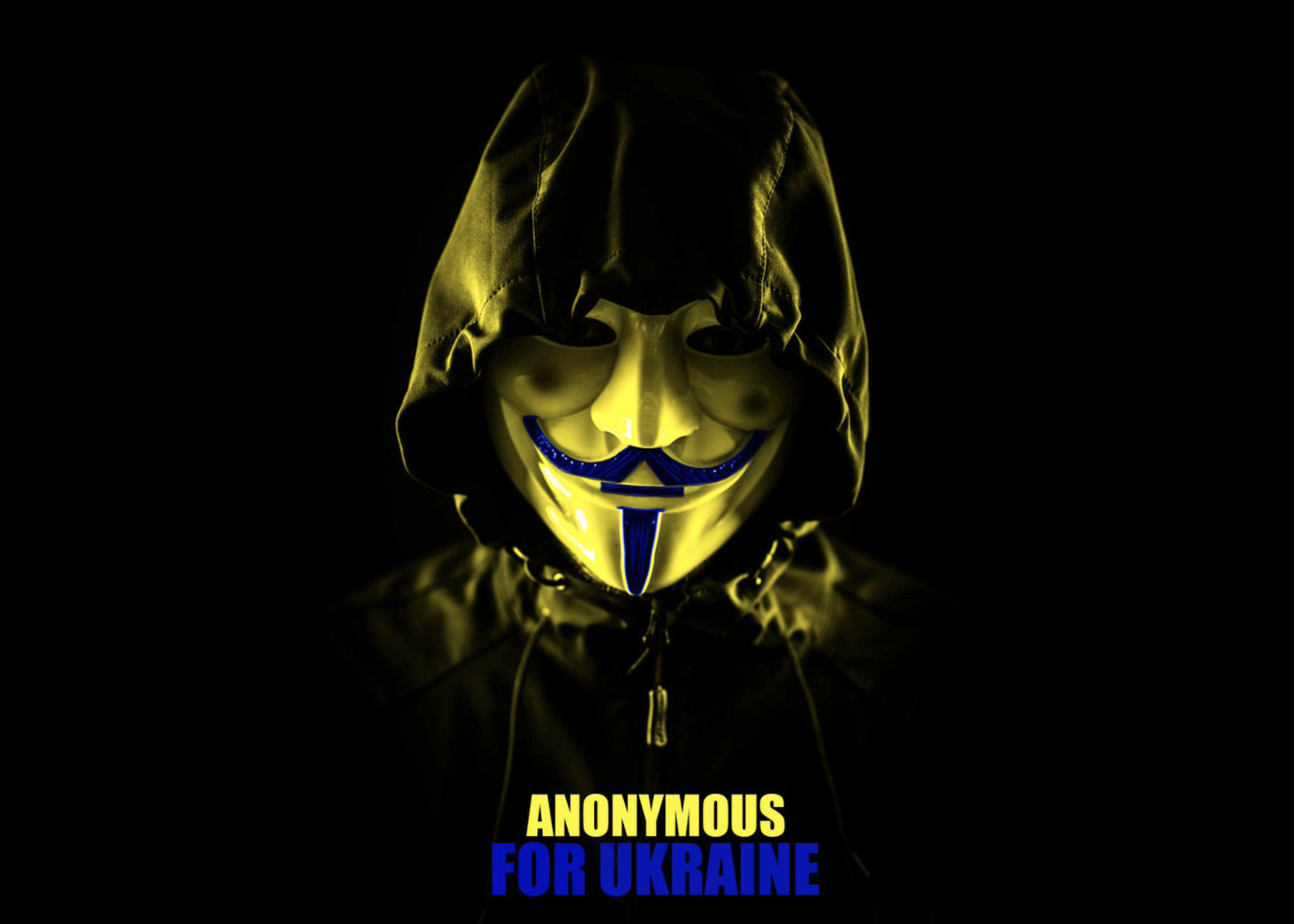 Notorious hacker group Anonymous has “declared war” on the Russian government, established to help Ukraine