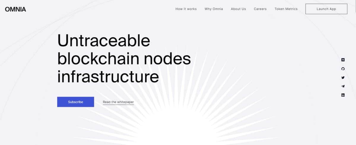 Omnia Project Review (OMNIA Coin) – Latest task details and updates