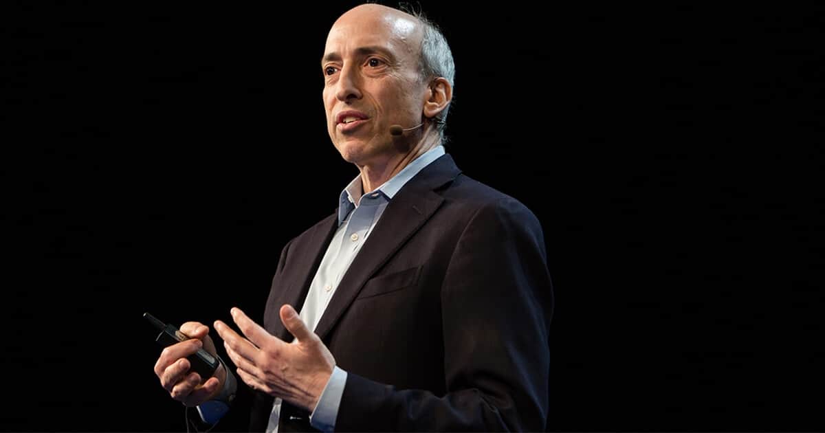SEC chairman expressed his willingness to “dissuade” the industry fiercely right after President Biden’s executive buy