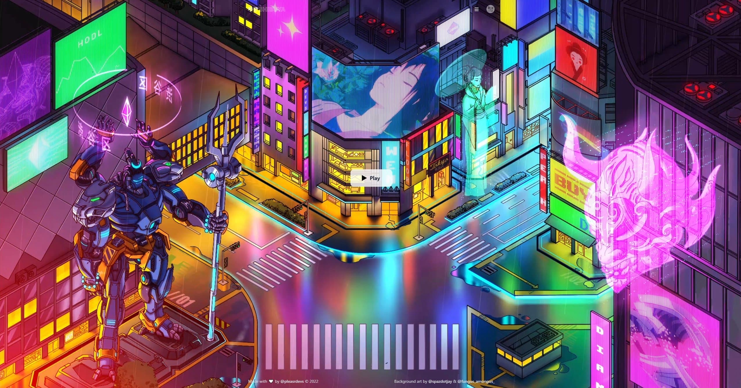 Shibuya.xyz – Film manufacturing platform that makes use of NFT to permit viewers to determine the plot