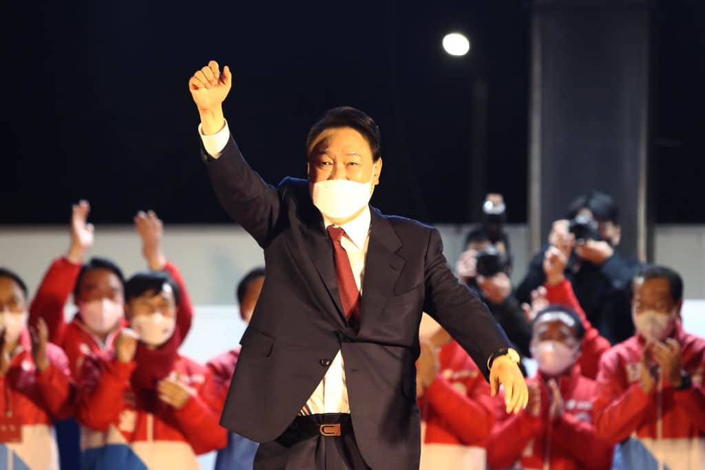 South Korea has a new president who favors “relaxing” cryptocurrency rules.