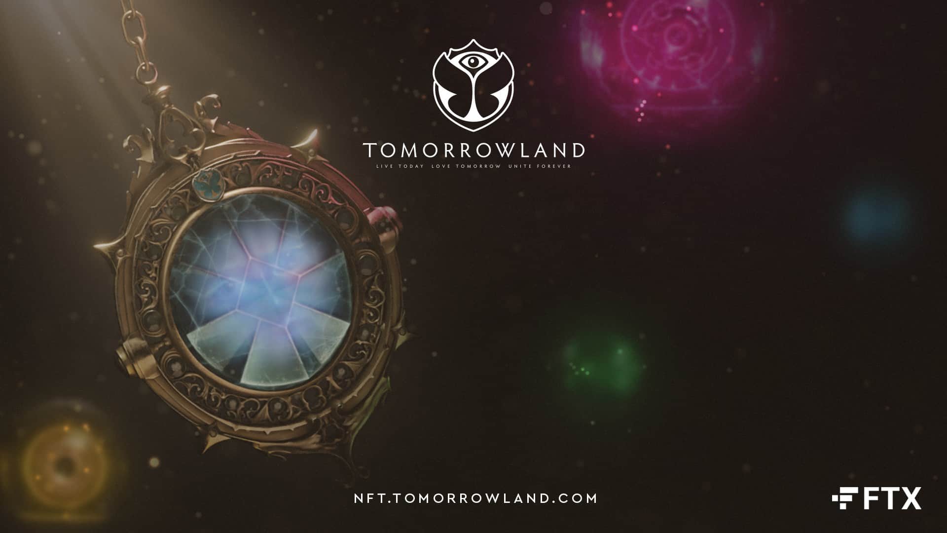Sports sponsorship is not adequate, FTX invades the electronic music festival with Tomorrowland