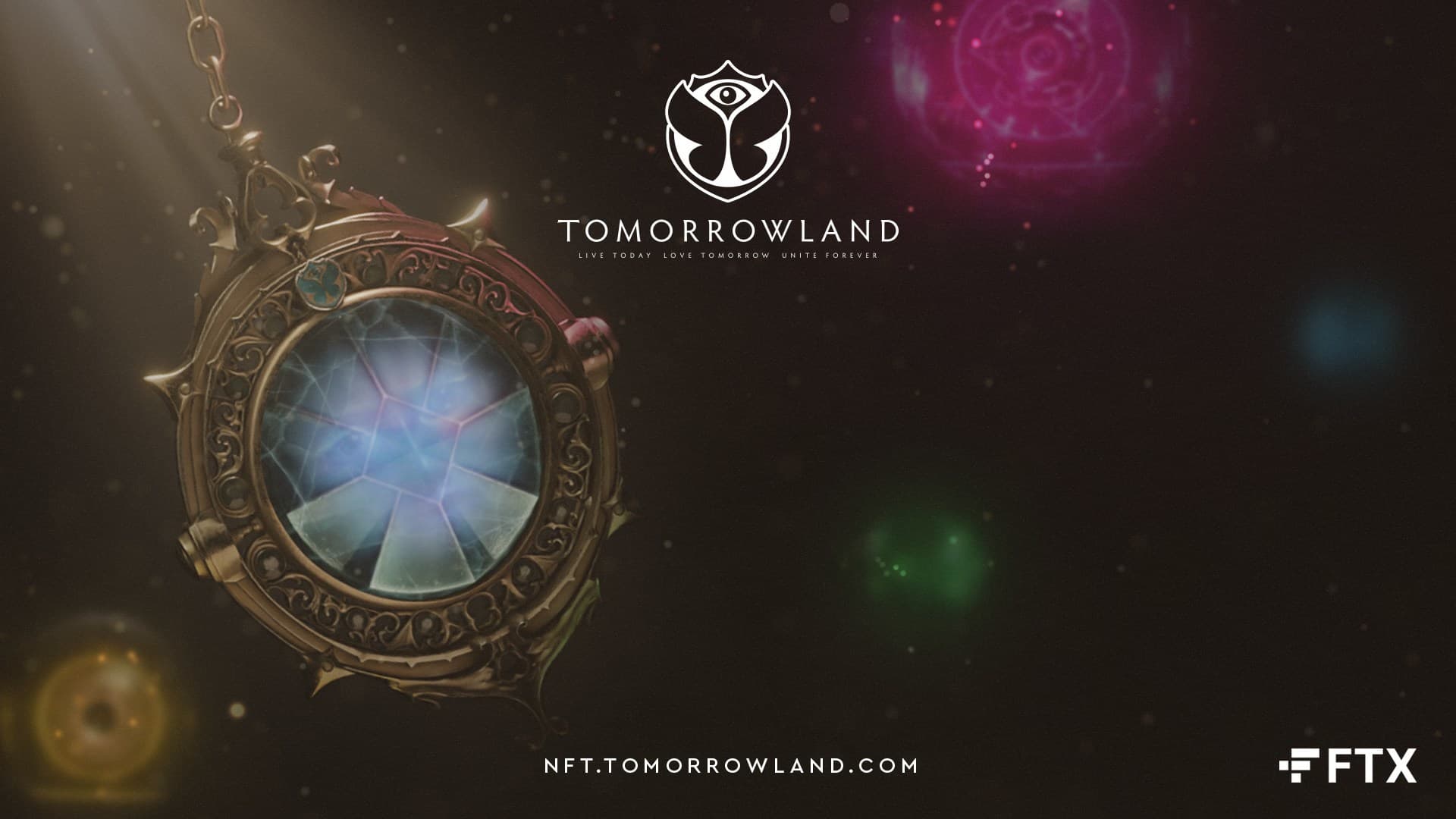 Sports sponsorship is not adequate, FTX invades the electronic music festival with Tomorrowland