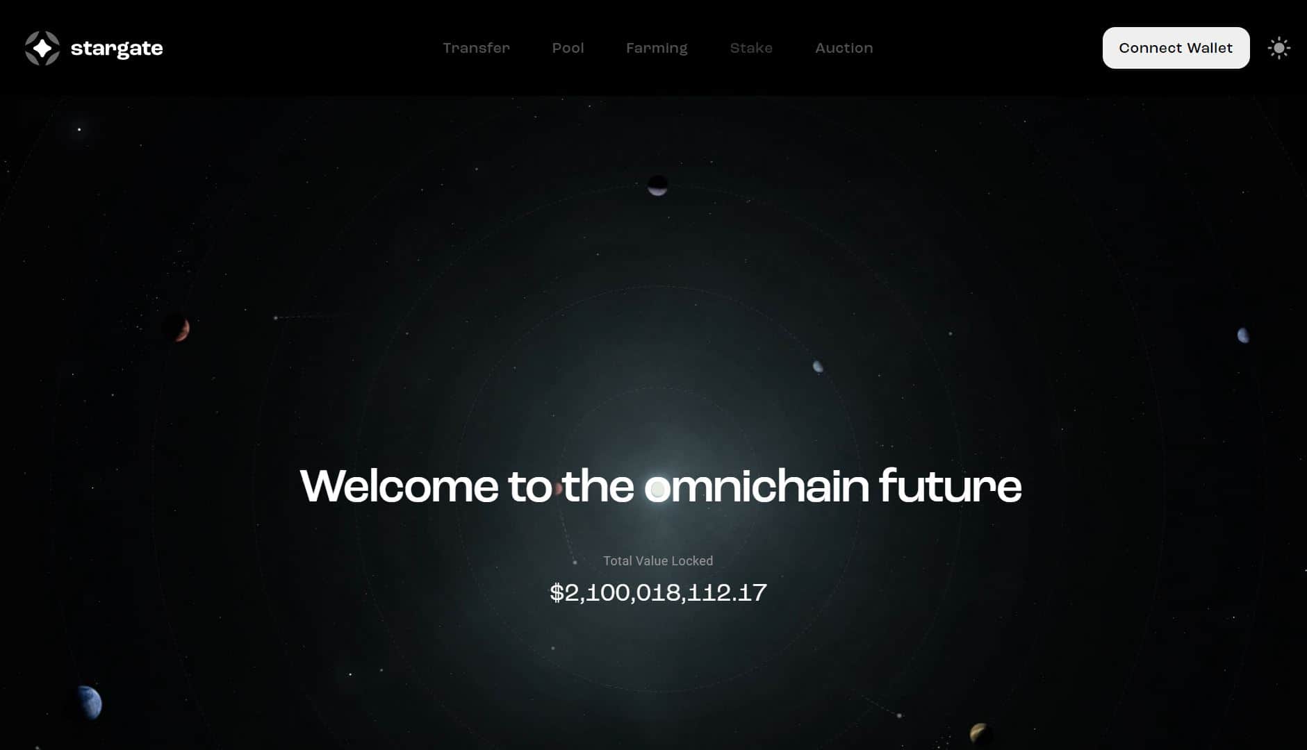 Stargate Finance (SGT) multi-chain bridge reaches $ two billion TVL milestone just 1 week following launch