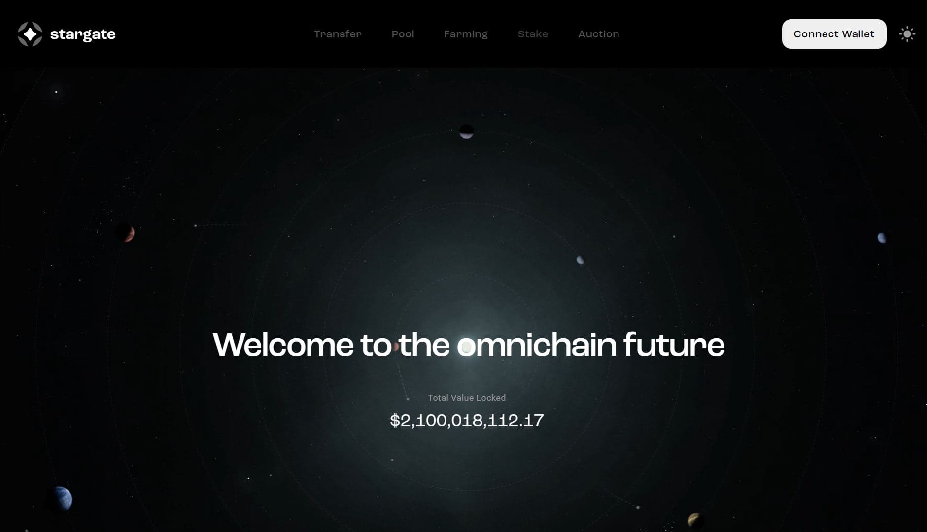 Stargate Finance (SGT) multi-chain bridge reaches $ two billion TVL milestone just 1 week following launch