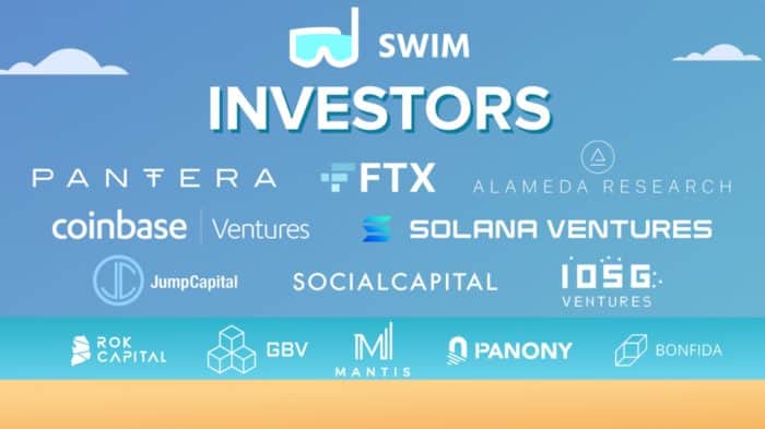 Swim Protocol raises a $ 4 million seed round - continues its mission to become the leading cross-chain platform