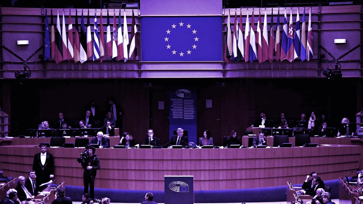 The EU removes the “Bitcoin ban” from the draft cryptocurrency regulation