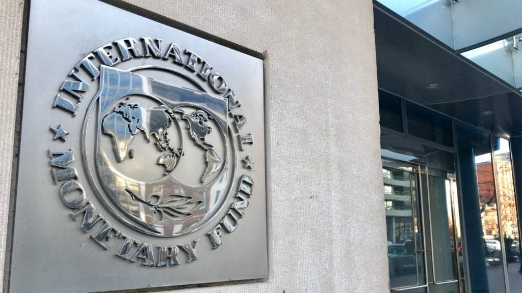 The International Monetary Fund (IMF) announces assistance for the CBDC “movement” by worldwide governments