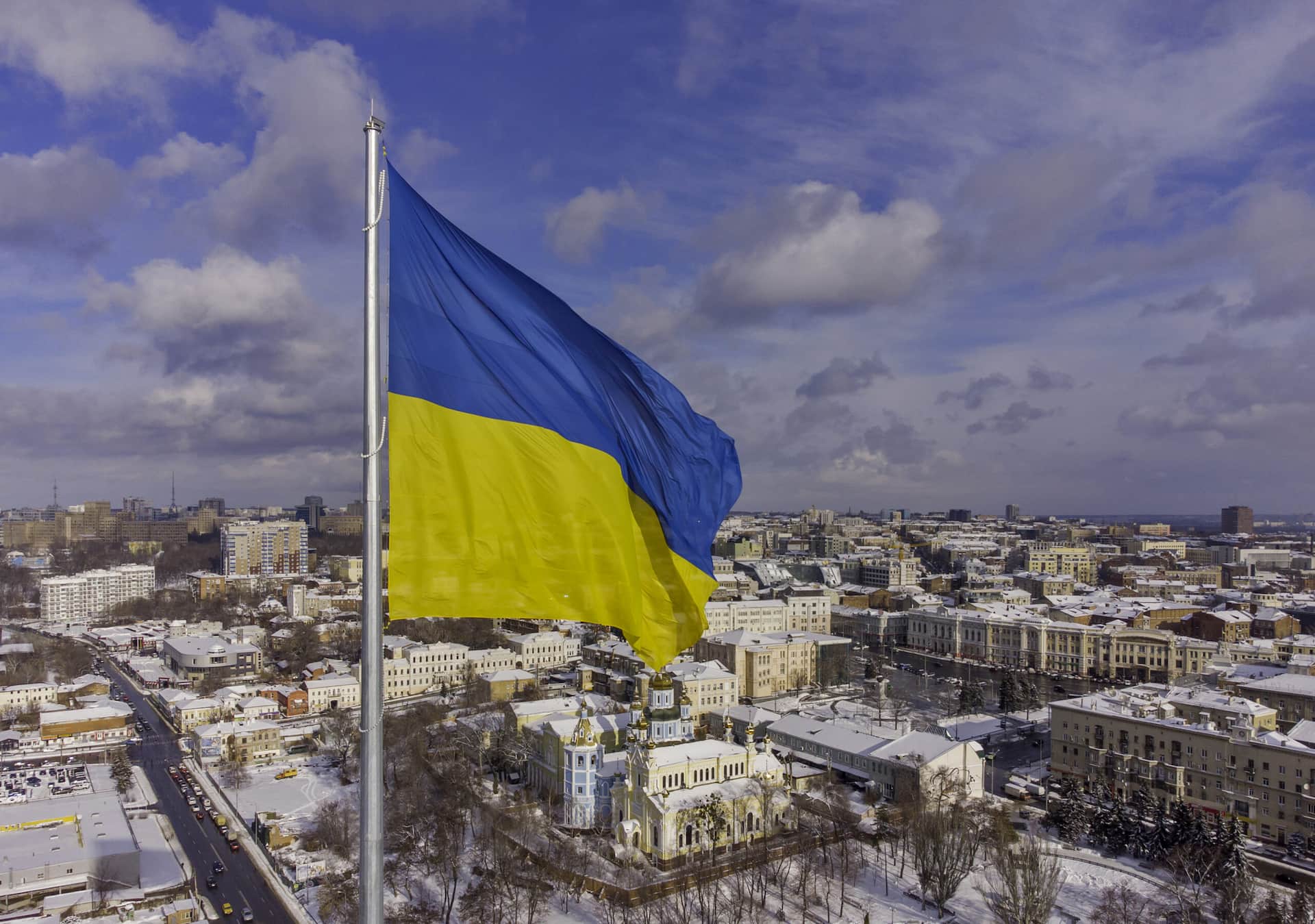 The Ukrainian government now accepts far more than 70 cryptocurrencies for donation functions