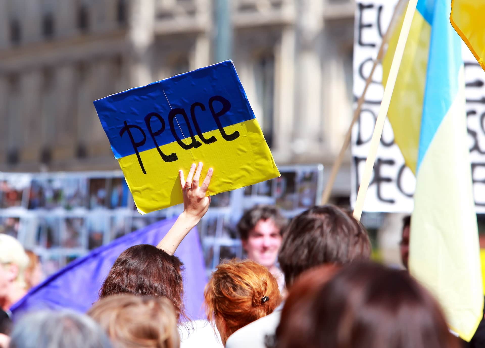 Token uncovered that it is going to be launched from Ukraine for cryptocurrency donors?