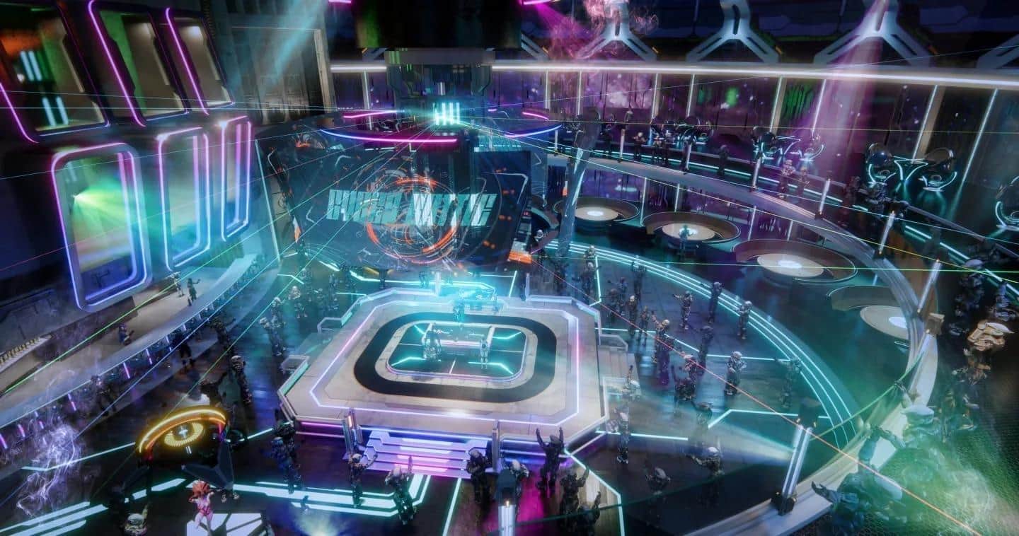 What is Cyberium Metaverse? - Coin68